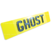 Matt 4D Ghost Number Plates